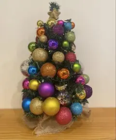 クリスマスツリー　PLAZA