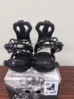 新品未使用24-25 SP binding Core ME サイズS ブラック