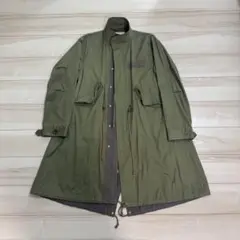 2025年最新】sacai メンズ モッズコートの人気アイテム - メルカリ