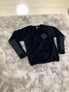 Sサイズ F.C.Real Bristol ボアジャケット ブラック