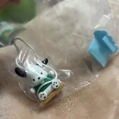 サンリオキャラクターズ ブランコ ポチャッコ