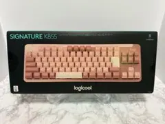 新品•未使用　logicool K855