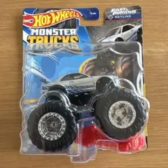 ホットウィール モンスタートラック ワイスピR34のサムネイル