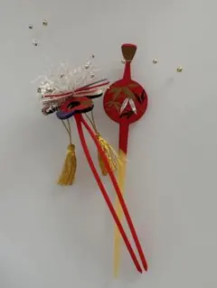 かんざし　美品