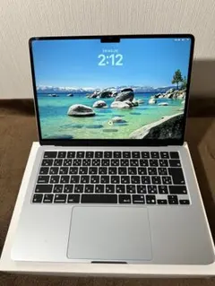MacBook Air 13インチ Apple M4チップ 1TB/32G