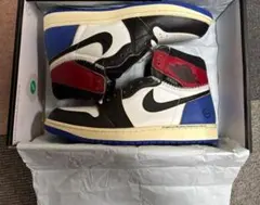 NIKE Union ユニオン Fragment aj1 ジョーダン1 27.0