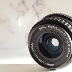 2026年最新】SMC-PENTAX-M 28mm F2.8の人気アイテム - メルカリ