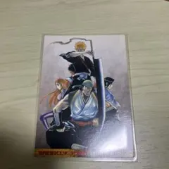 BLEACH ジャンプフェスタ2004 限定イラストカード - メルカリ