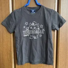 横浜DeNAベイスターズ CHAPY ラインアートデザインTシャツ