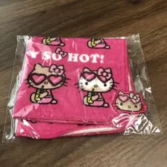 日焼けキティ沖縄 日焼けキティちゃんに会いに 沖縄おみやげ屋 東宝堂