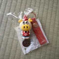 最安値 新品未開封 ロピア カートキー ロピタくん LOPIA