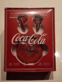 Coca-Cola T13 lite ワイヤレスイヤホン - メルカリ