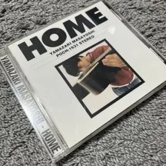山崎まさよし　HOME cd アルバム