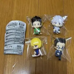 HUNTER×HUNTER すわらせ隊