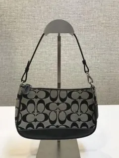 COACH コーチ　シグネチャー ミニショルダーバッグ I.2205