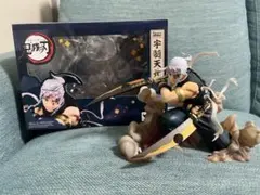 鬼滅の刃　フィギュアーツzero 宇髄天元 フィギュア