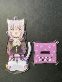 2026年最新】猫又おかゆ2021誕生日記念グッズの人気アイテム - メルカリ