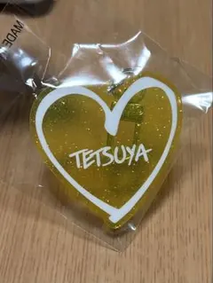 EXILE TETSUYAキーホルダー THE REASON カプセル ガチャ