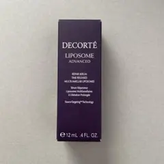 コスメデコルテ　リポソーム　アドバンストリペアセラム　12mL