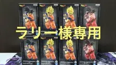 ドラゴンボール SPIRITFLICKS 01 孫悟空 フィギュア 全4種