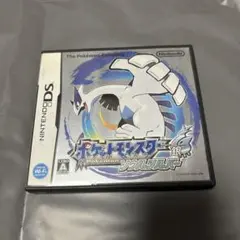 ポケットモンスター 銀 ソウルシルバー ⚠️空箱のみ⚠️
