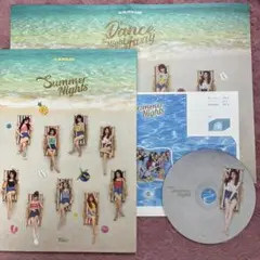 TWICE Summer Nights アルバム
