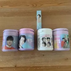 BTS XYLITOLガム　シュガのサムネイル