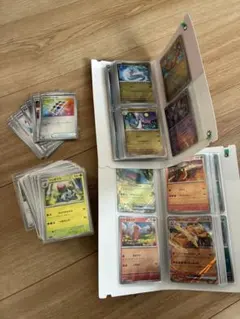 151モンスターボールミラー　コンプ　RR コンプ　全165種 ポケカ ポケモンカード 151 モンスターボールミラー RR コンプ - メルカリ