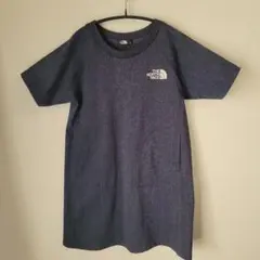 THE NORTH FACE 半袖ワンピース 130