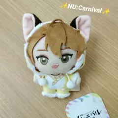 NU:カーニバル - Blis マスコットぬいぐるみ　エイト