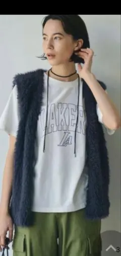 コーエン *ファーベスト　グレー　未使用品