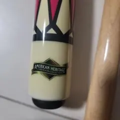 AMERICAN HERITAGE ビリヤードキュー ケース付き