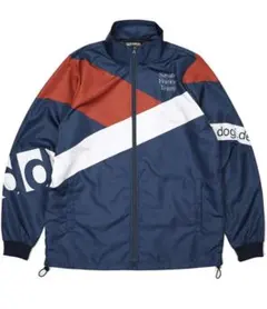 reversal - 【新品未開封】定価29,700円 reversalナイロン ジャケット Lサイズ reversal リバーサル スウェット ナイロンプルオーバー