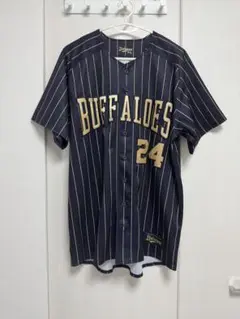 オリックスバファローズ　紅林紅太郎　サードユニフォーム