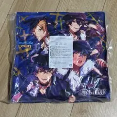 青葉つむぎ　受注生産限定　ビッグクッション　抱き枕　あんスタ あんスタKnights 抱き枕&チャーム SUOUTSUKASAビッグクッション