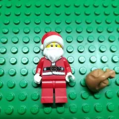レゴ ミニフィグ サンタクロース