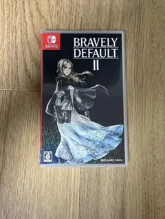 BRAVELY DEFAULT II (Nintendo Switch)