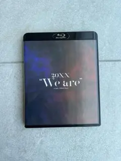 新品未開封w-inds. online  20XX We are ブルーレイ w-inds.:New Album「20XX “We are”」発売中！