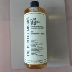 オーガニック ザ・パーフェクトアンカー 944ml レモングラス＆オレンジのサムネイル