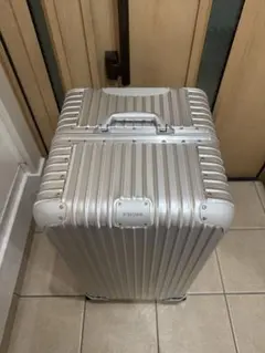RIMOWA オリジナルトランクXL 130L 生涯保証 4輪キャリーケース