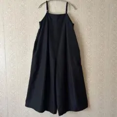 オーバーオール ワイド