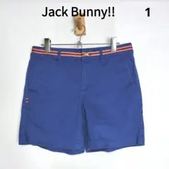 Jack Bunny!! ストレッチショートパンツ サイズ1