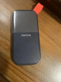 SanDisk【美品】Portable SSD 2TB
