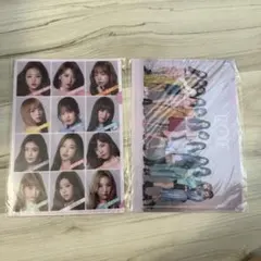 IZ*ONE アイズワン クリアファイル 2枚セット A5 - メルカリ