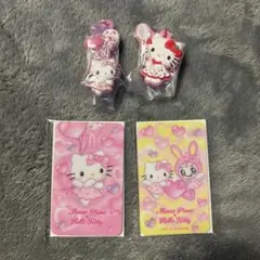 メゾピアノ キティ キャラクターグッズ