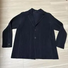 hommeplisse ISSEYMIYAKE ネイビージャケット 楽天市場】【オムプリッセ イッセイミヤケ】HOMME PLISSE ISSEY