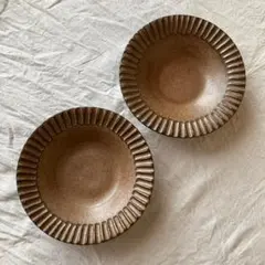 新品 作家 小澤基晴 ブロンズ ぐるぐる 8寸鉢 2枚 2025年最新】小澤基晴の人気アイテム - メルカリ