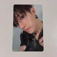 StrayKids バンチャン GIANT 初回A トレカ