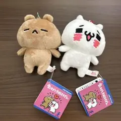 愛しすぎて大好きすぎる。LINE Creators ぬいぐるみセット