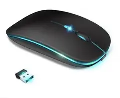 【新品未使用】FSYONGTAI ワイヤレスマウス
